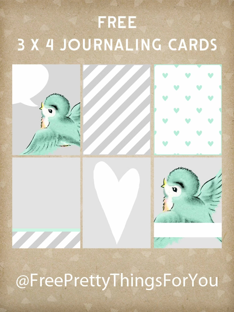 Journaling_Cards_Sweet_bluebird_FPTFY_1