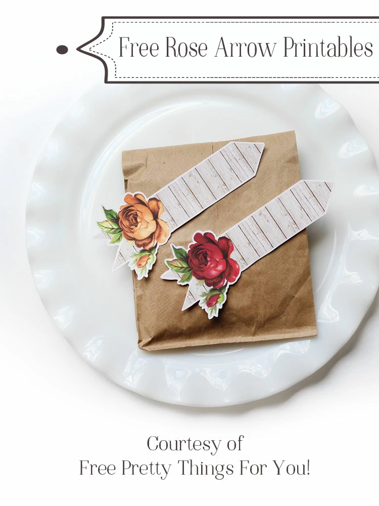Packaging_Design_Free_Rose_Arrow_Printables_FPTFY_1