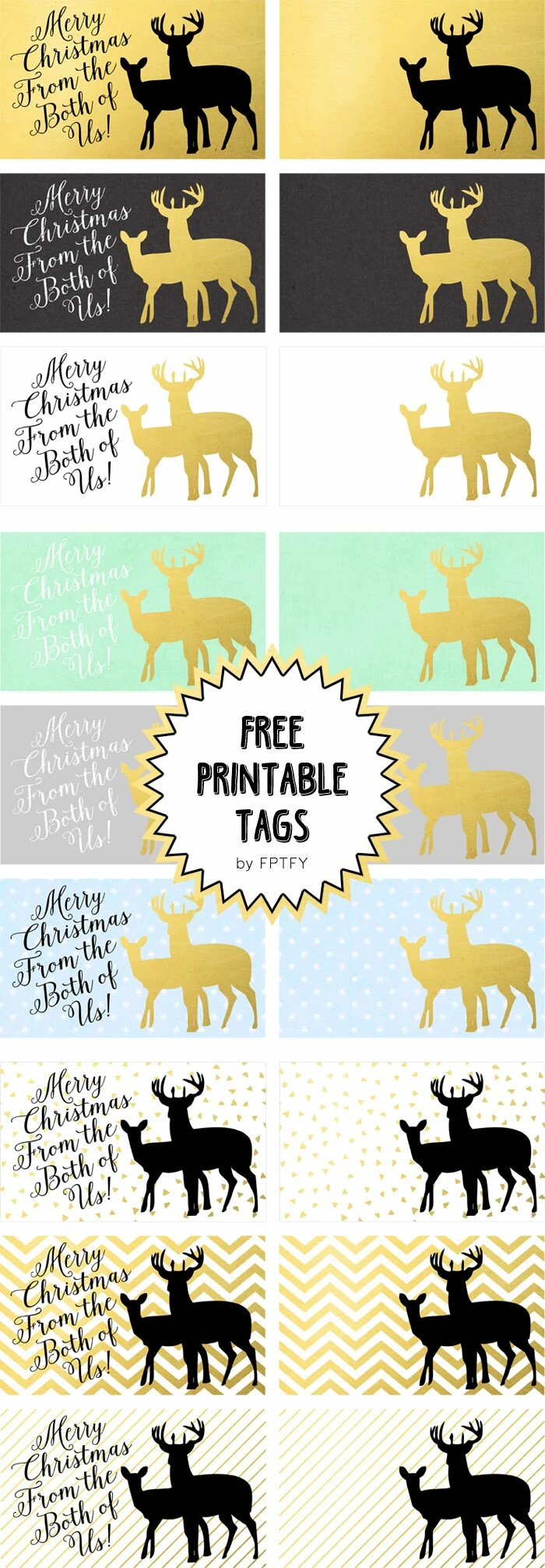 Printable_Gift_Tags_Merry_Christmas_from_the_both_of_us_FPTFY_1