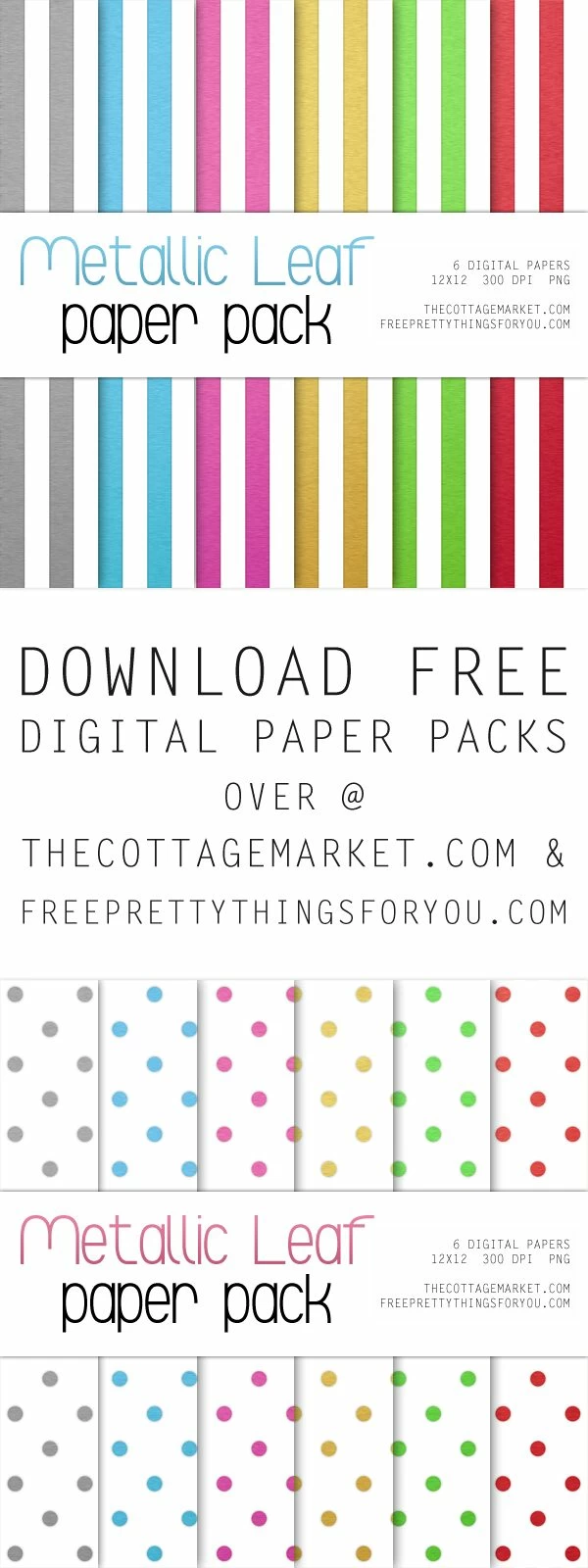 TCM&FPTFY-Metallic-Papers-Tower-1