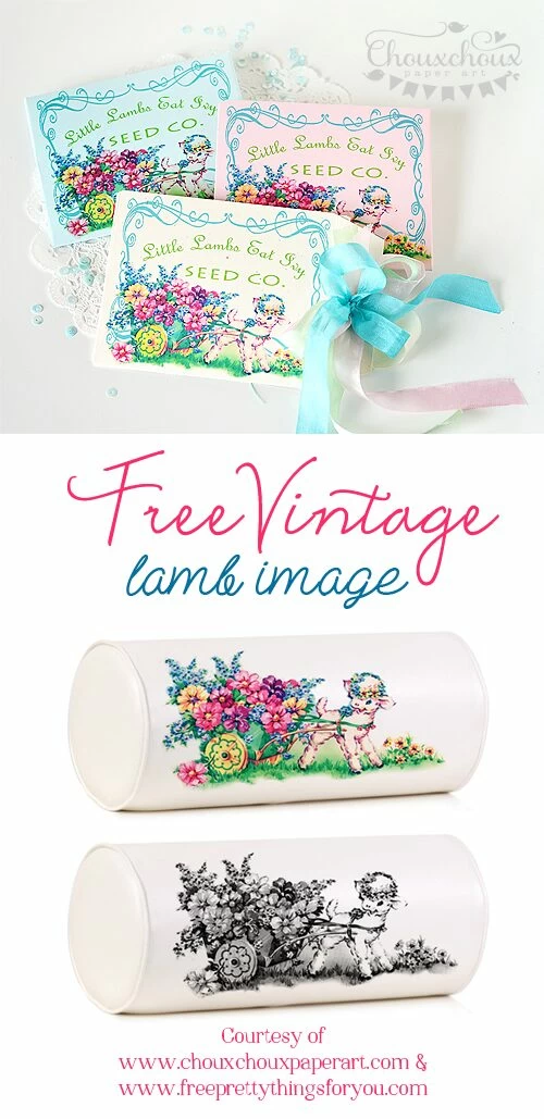Free-vintage-lamb-clipart-image-transfer-FPTFY-1b