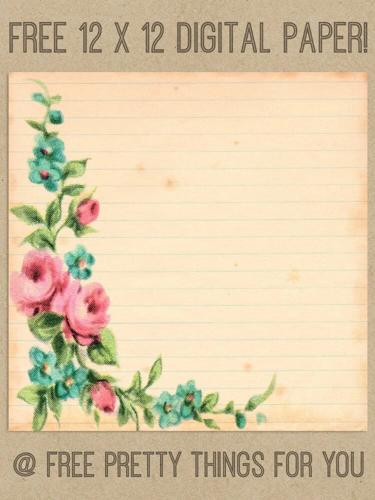 scrapbook_pretty_vintage_floral_digital_paper_1