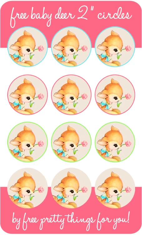 vintage_baby-fawn_2inch_cirlces_FPTFY_1