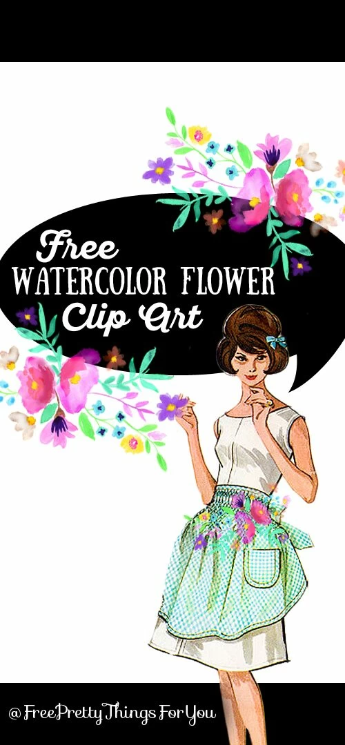 free-watercolor-spring-flowers-FPTFY-1