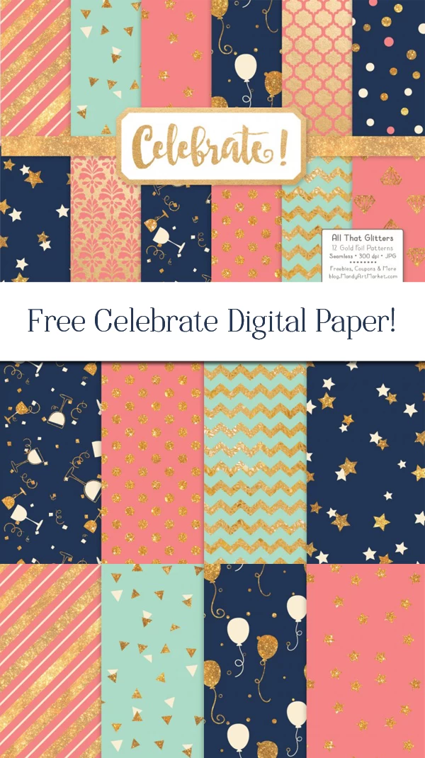 Free-digital-scrapbook-paper-Celebration-1