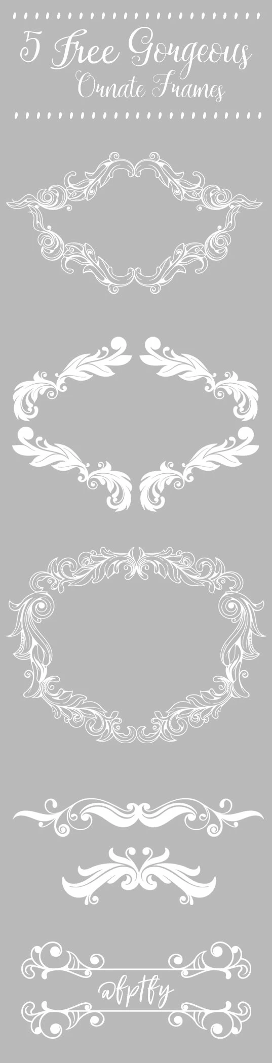 Free-gorgeous-ornate-frames-FPTFY-1a