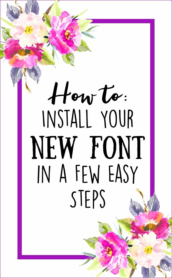 how-to-install-your-new-font-in-a-few-easy-steps