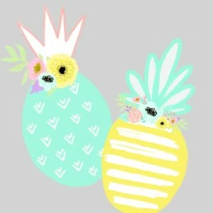 Pineapple Clipart