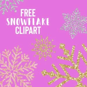 Free Snowflake Clip art