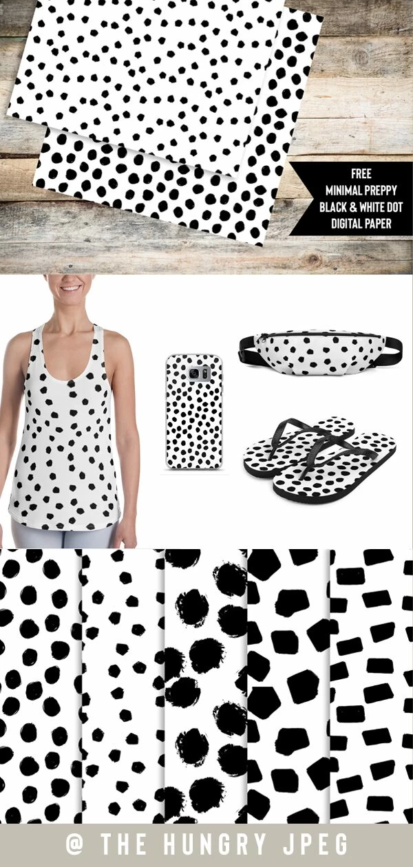 https://thehungryjpeg.com/freebie/3523691-free-minimal-preppy-black-and-white-dot-digital-paper/freepretty/