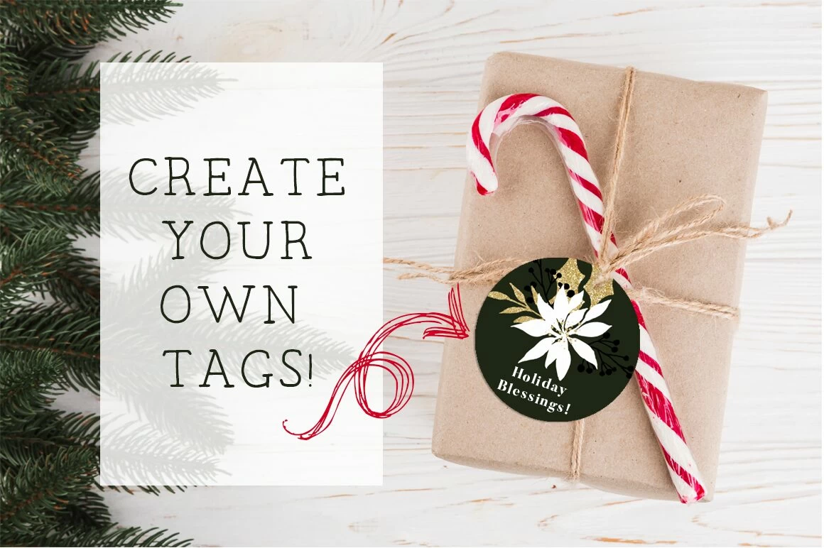 free christmas flower images