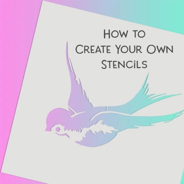 make your own stencil