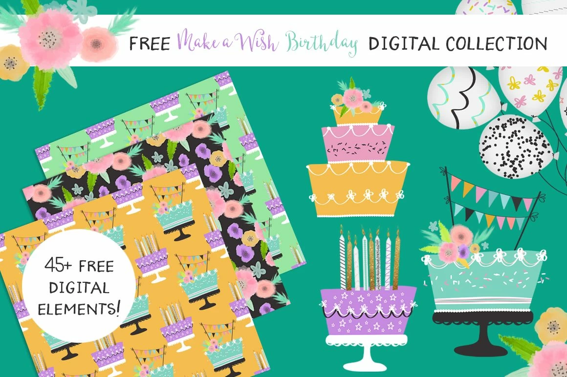 Free Birthday Images