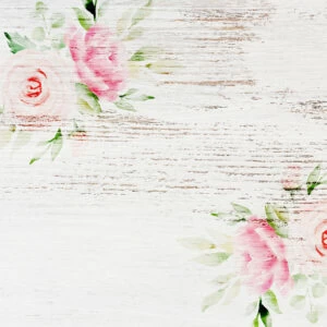 Free Farmhouse Rose Digital Paper