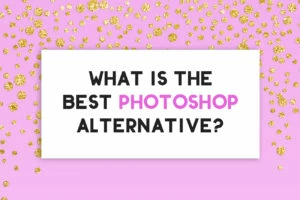 best photoshop alternative