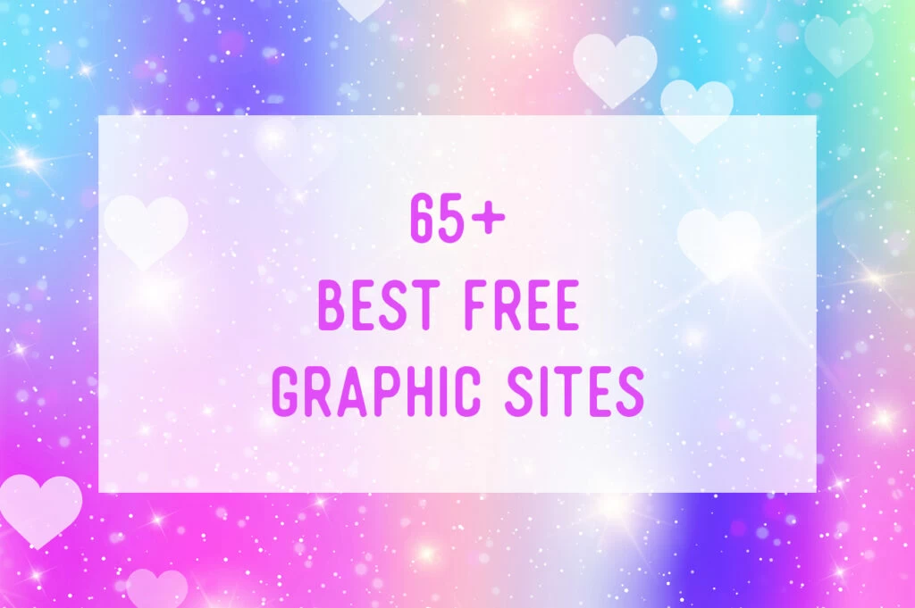 Best Free Graphic Sites