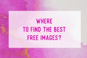 Where to find the best Free Images and Graphics