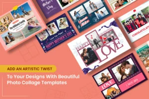 a gift collage from poster my wall