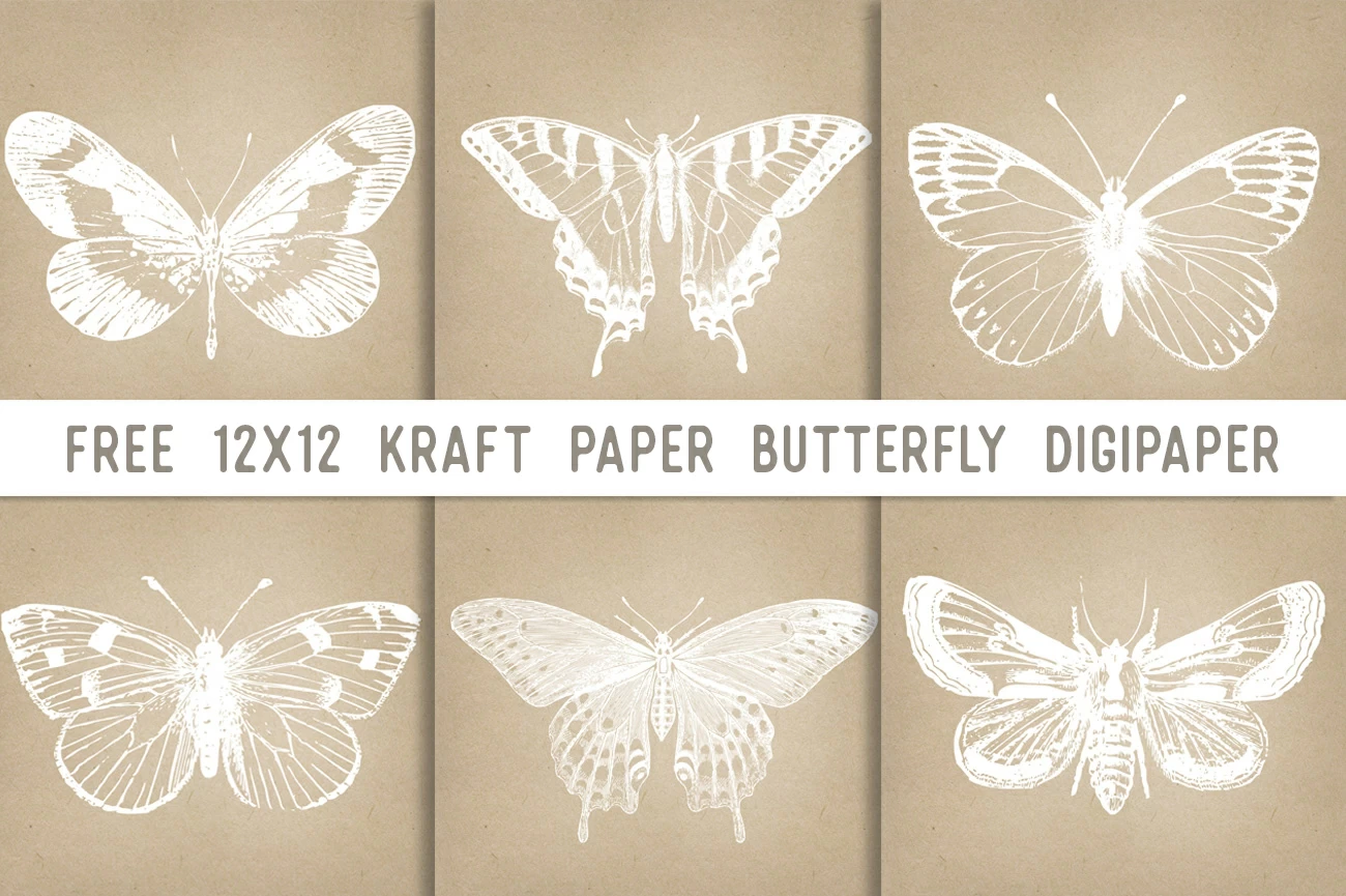 Free digital scrapbooking paper Archives - Free Pretty Things For You