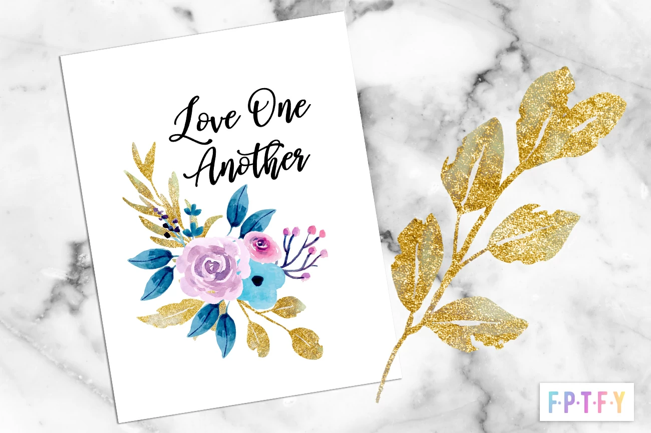 free gold leaf spray graphics