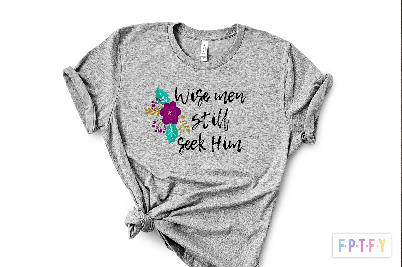 Free Wise Men Still Seek Him Sublimation