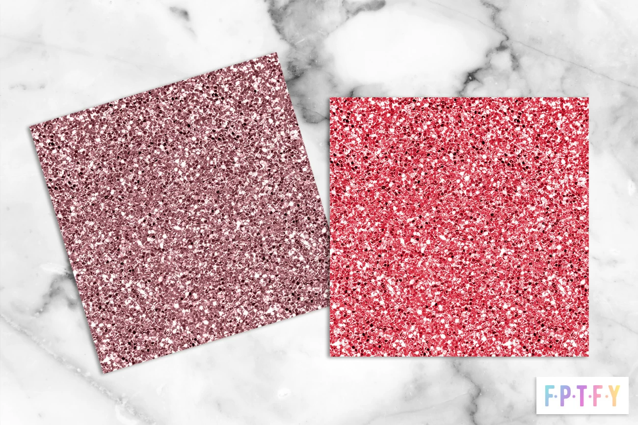 Free Valentine Glitter Digital paper