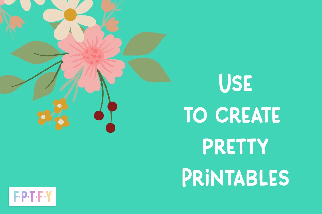 Free Sweetheart Digital Flowers