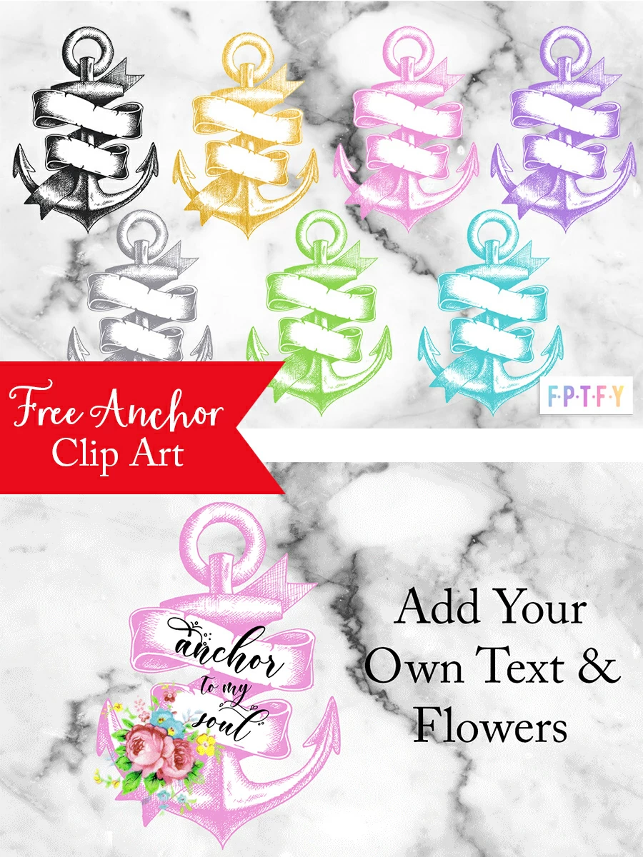 Free Anchor Graphics Clip Art