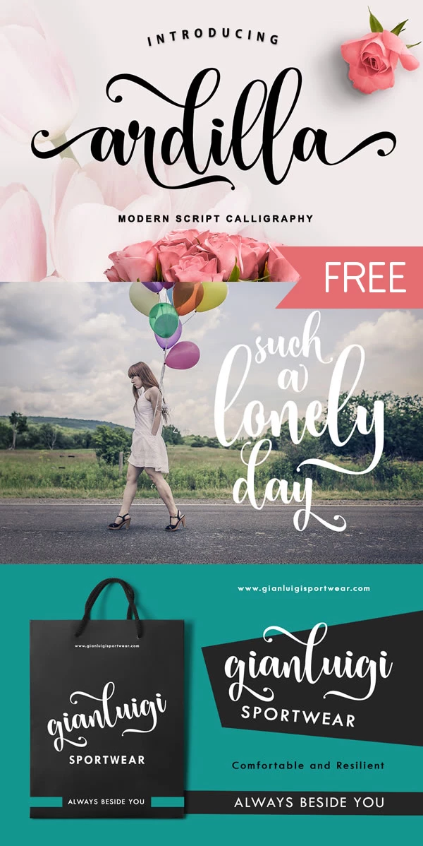 FREE-Ardilla-Handwritten-Script